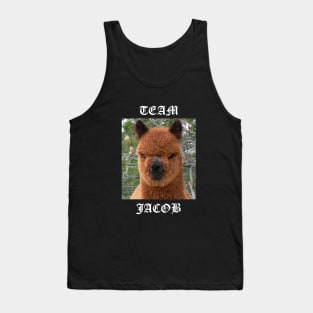 Team Jacob Tank Top